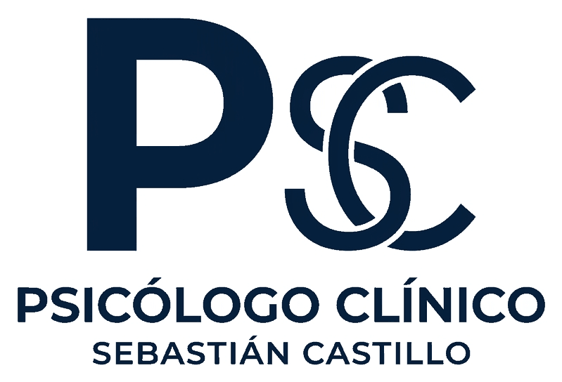 PSC · Psicólogo Clínico Sebastián Castillo